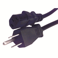  USA Power Cord 