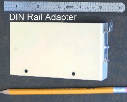  Click for larger image of DIN Rail Adapter