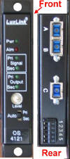 Click for larger image of Optical Switch